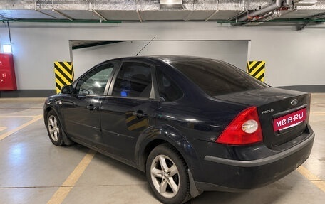 Ford Focus II рестайлинг, 2006 год, 340 000 рублей, 2 фотография