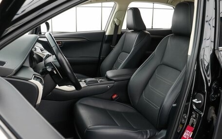 Lexus NX I, 2019 год, 3 390 000 рублей, 9 фотография