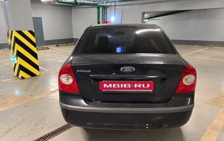 Ford Focus II рестайлинг, 2006 год, 340 000 рублей, 3 фотография