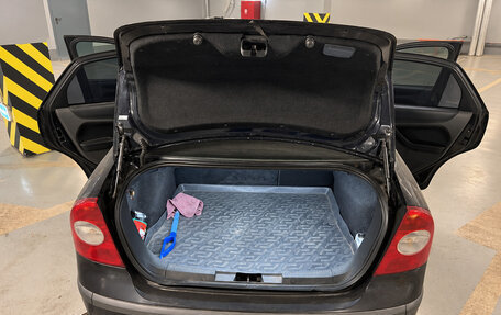 Ford Focus II рестайлинг, 2006 год, 340 000 рублей, 6 фотография