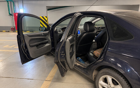 Ford Focus II рестайлинг, 2006 год, 340 000 рублей, 8 фотография