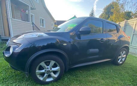 Nissan Juke II, 2012 год, 830 000 рублей, 3 фотография