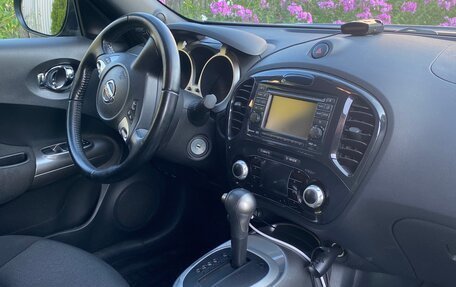 Nissan Juke II, 2012 год, 830 000 рублей, 5 фотография