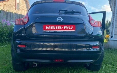 Nissan Juke II, 2012 год, 830 000 рублей, 2 фотография