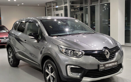 Renault Kaptur I рестайлинг, 2019 год, 1 397 000 рублей, 7 фотография