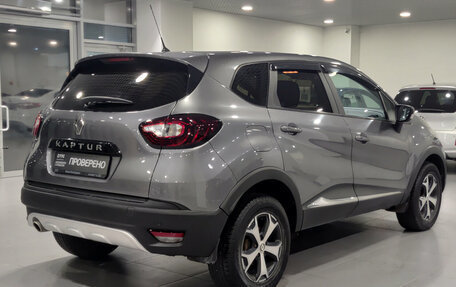 Renault Kaptur I рестайлинг, 2019 год, 1 397 000 рублей, 9 фотография