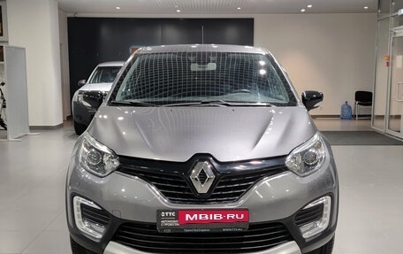 Renault Kaptur I рестайлинг, 2019 год, 1 397 000 рублей, 6 фотография