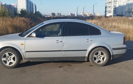 Volkswagen Passat B5+ рестайлинг, 1998 год, 390 000 рублей, 2 фотография