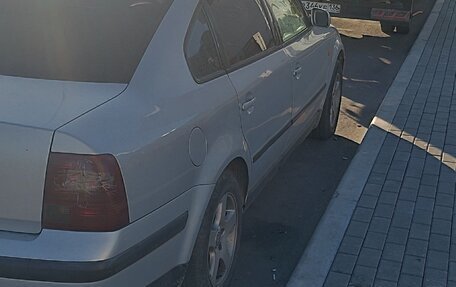 Volkswagen Passat B5+ рестайлинг, 1998 год, 390 000 рублей, 5 фотография