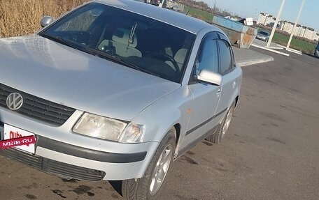 Volkswagen Passat B5+ рестайлинг, 1998 год, 390 000 рублей, 3 фотография