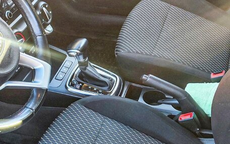 KIA Rio IV, 2017 год, 1 350 000 рублей, 7 фотография