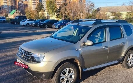 Renault Duster I рестайлинг, 2012 год, 1 200 000 рублей, 2 фотография