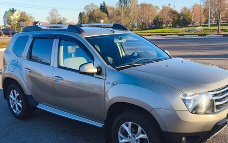 Renault Duster I рестайлинг, 2012 год, 1 200 000 рублей, 6 фотография