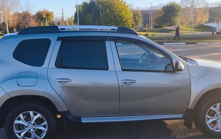 Renault Duster I рестайлинг, 2012 год, 1 200 000 рублей, 5 фотография