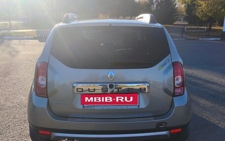 Renault Duster I рестайлинг, 2012 год, 1 200 000 рублей, 3 фотография