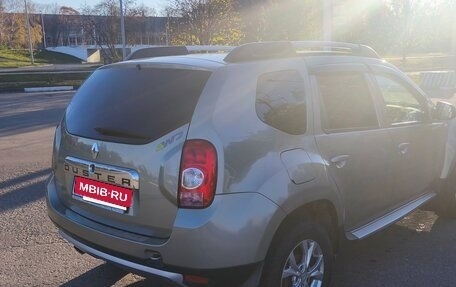 Renault Duster I рестайлинг, 2012 год, 1 200 000 рублей, 4 фотография