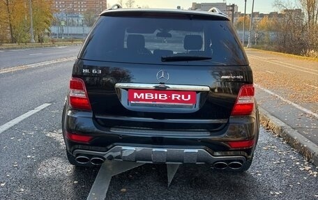 Mercedes-Benz M-Класс AMG, 2008 год, 2 100 000 рублей, 4 фотография