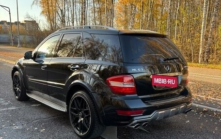 Mercedes-Benz M-Класс AMG, 2008 год, 2 100 000 рублей, 5 фотография