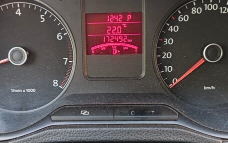 Volkswagen Polo VI (EU Market), 2011 год, 660 000 рублей, 2 фотография