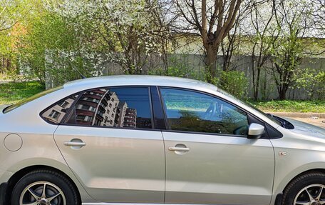 Volkswagen Polo VI (EU Market), 2011 год, 660 000 рублей, 4 фотография