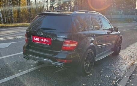 Mercedes-Benz M-Класс AMG, 2008 год, 2 100 000 рублей, 2 фотография