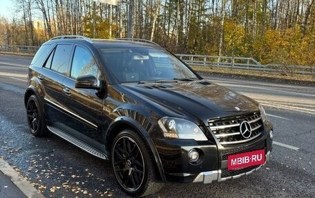 Mercedes-Benz M-Класс AMG, 2008 год, 2 100 000 рублей, 3 фотография