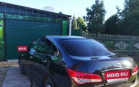 Nissan Almera, 2014 год, 715 000 рублей, 4 фотография