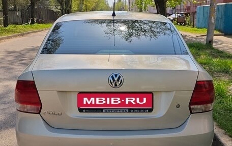 Volkswagen Polo VI (EU Market), 2011 год, 660 000 рублей, 5 фотография