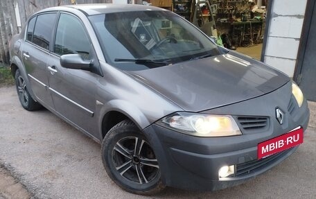 Renault Megane III рестайлинг, 2009 год, 300 000 рублей, 2 фотография