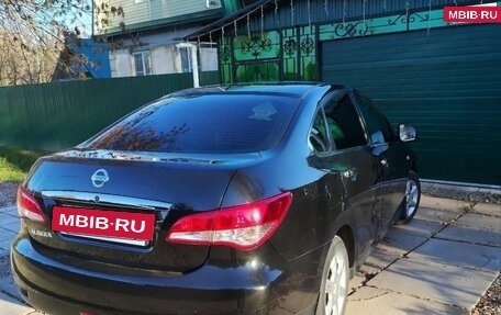 Nissan Almera, 2014 год, 715 000 рублей, 5 фотография