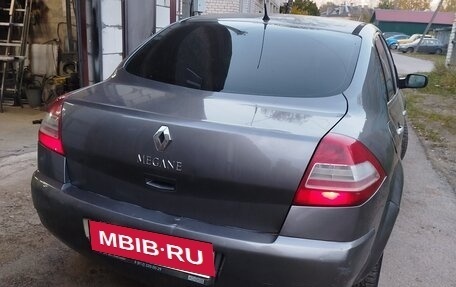 Renault Megane III рестайлинг, 2009 год, 300 000 рублей, 3 фотография