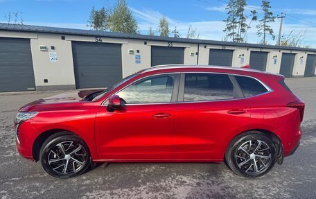 Haval Jolion, 2022 год, 1 689 000 рублей, 3 фотография