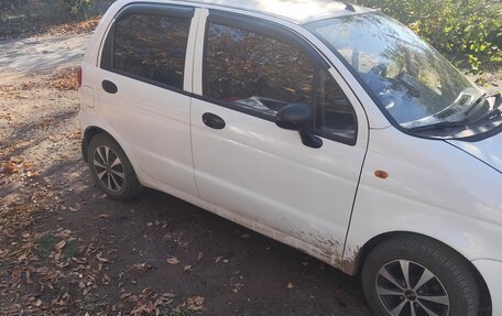 Daewoo Matiz I, 2012 год, 185 000 рублей, 2 фотография