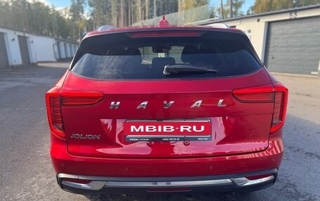 Haval Jolion, 2022 год, 1 689 000 рублей, 5 фотография