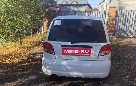 Daewoo Matiz I, 2012 год, 185 000 рублей, 3 фотография