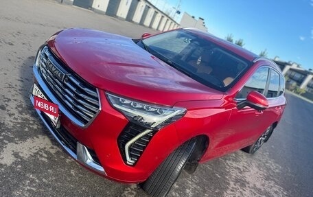 Haval Jolion, 2022 год, 1 689 000 рублей, 2 фотография