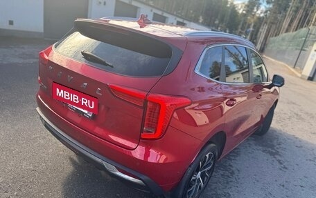 Haval Jolion, 2022 год, 1 689 000 рублей, 4 фотография