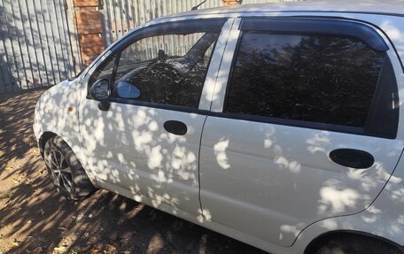 Daewoo Matiz I, 2012 год, 185 000 рублей, 4 фотография