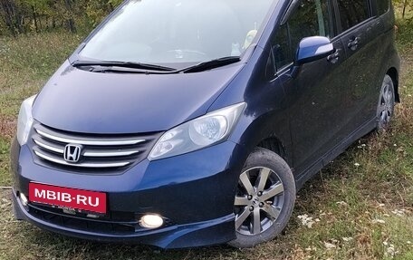 Honda Freed I, 2009 год, 970 000 рублей, 2 фотография