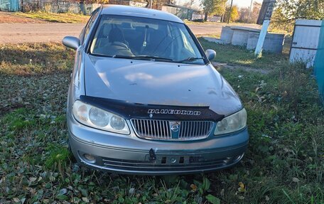 Nissan Bluebird Sylphy II, 2002 год, 275 000 рублей, 4 фотография