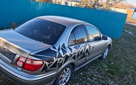 Nissan Bluebird Sylphy II, 2002 год, 275 000 рублей, 5 фотография