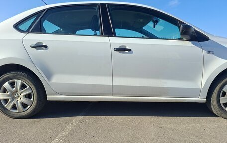 Volkswagen Polo VI (EU Market), 2012 год, 640 000 рублей, 3 фотография