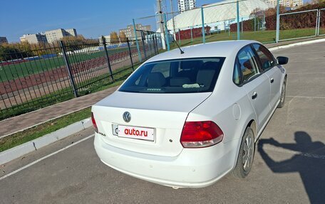 Volkswagen Polo VI (EU Market), 2012 год, 640 000 рублей, 7 фотография