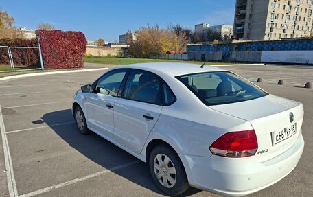 Volkswagen Polo VI (EU Market), 2012 год, 640 000 рублей, 6 фотография