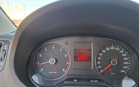 Volkswagen Polo VI (EU Market), 2012 год, 640 000 рублей, 9 фотография