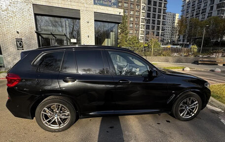 BMW X3, 2019 год, 4 600 000 рублей, 2 фотография