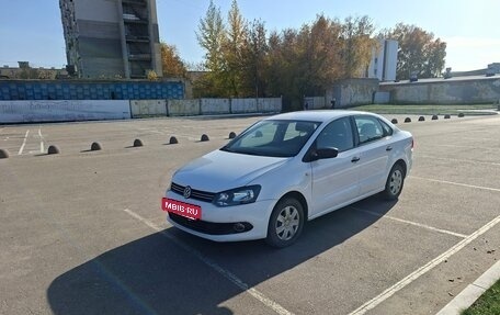 Volkswagen Polo VI (EU Market), 2012 год, 640 000 рублей, 5 фотография