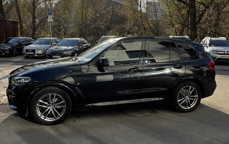 BMW X3, 2019 год, 4 600 000 рублей, 4 фотография