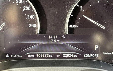 BMW X3, 2019 год, 4 600 000 рублей, 7 фотография