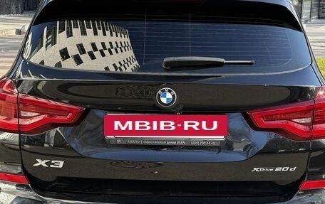 BMW X3, 2019 год, 4 600 000 рублей, 3 фотография